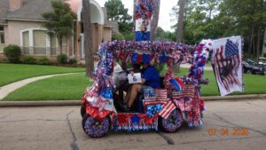 Most Patriotic - 2025